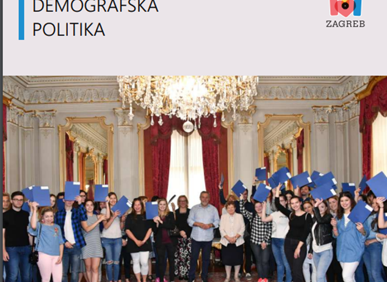 Ulaganje Grada Zagreba u mlade – dobit za Zagreb i Hrvatsku